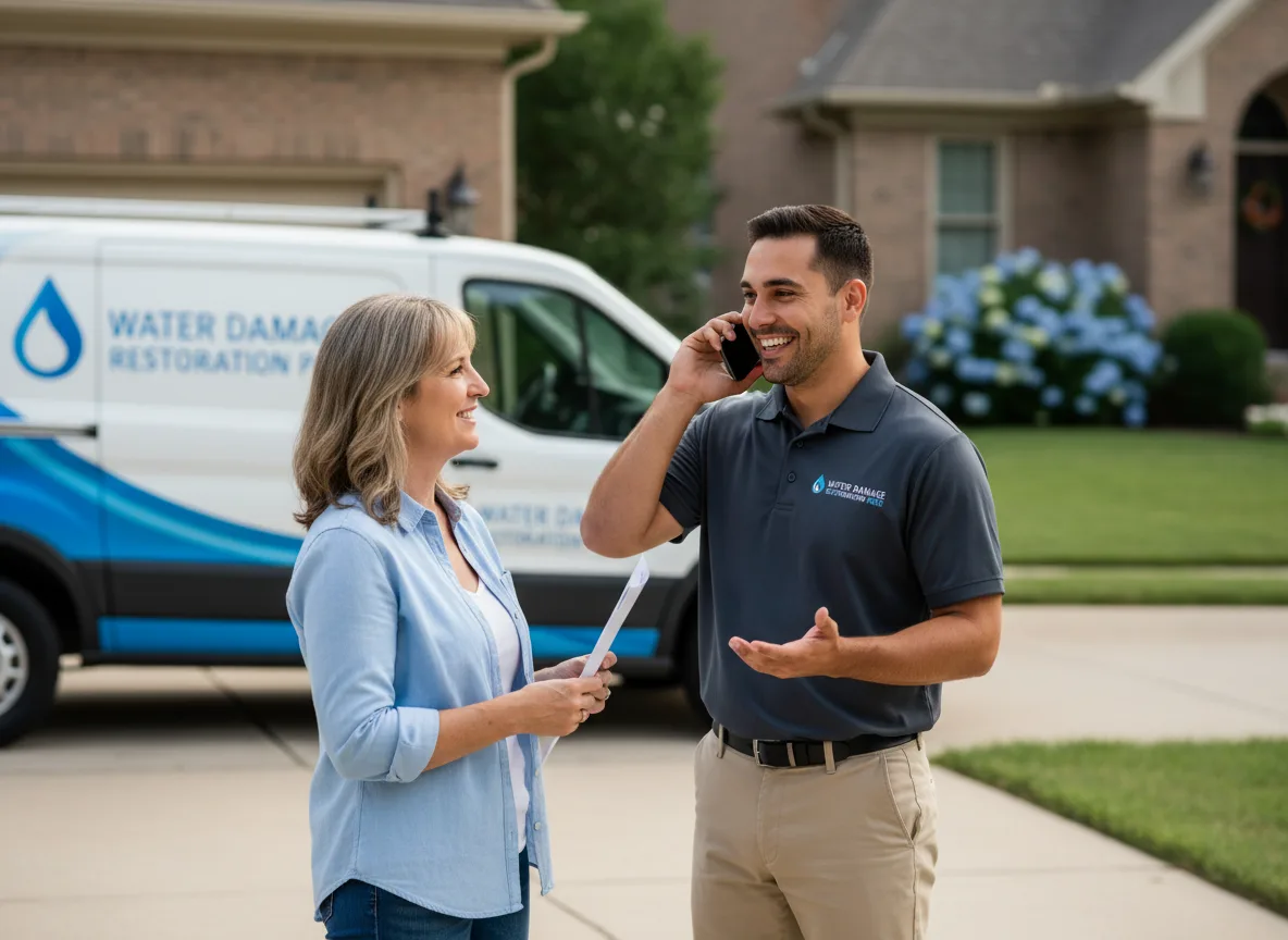Flood Restoration Sunbury, OH FAQs